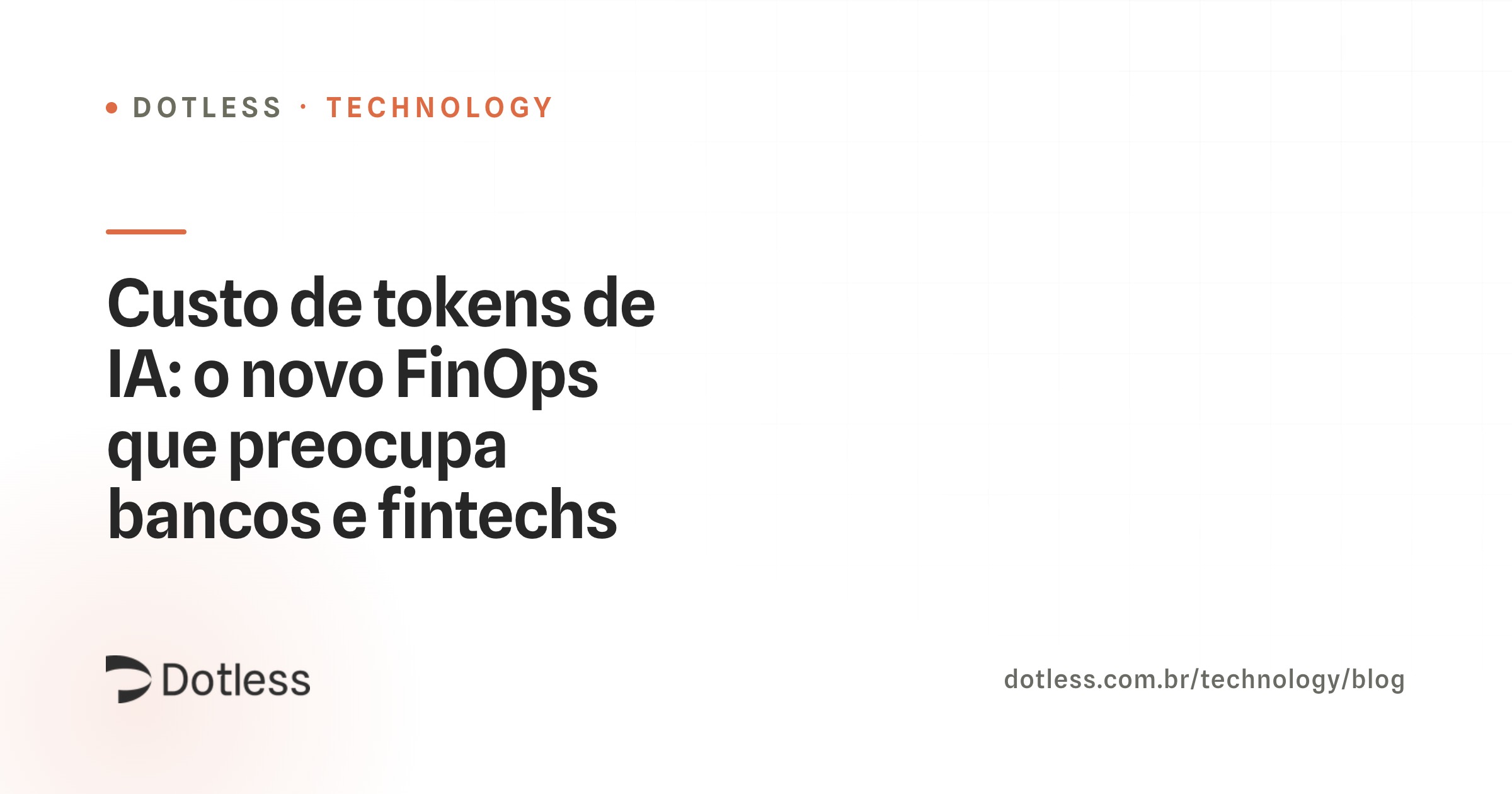 Reportagem sobre o custo de tokens de IA que preocupa empresas no uso da inteligência artificial generativa
