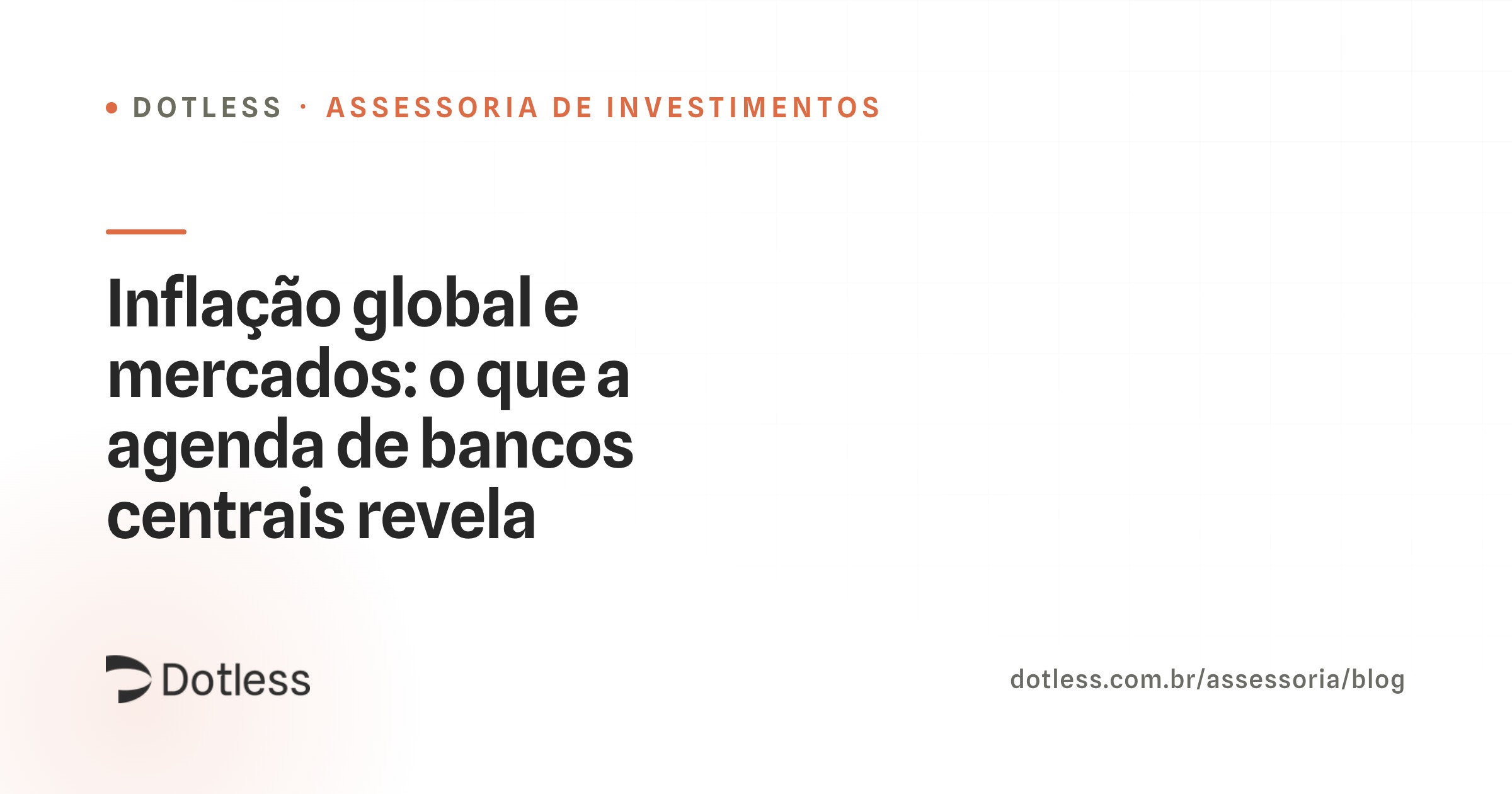 Materia sobre inflação global e mercados com Fed, BoJ e IPCA-15 em destaque na agenda