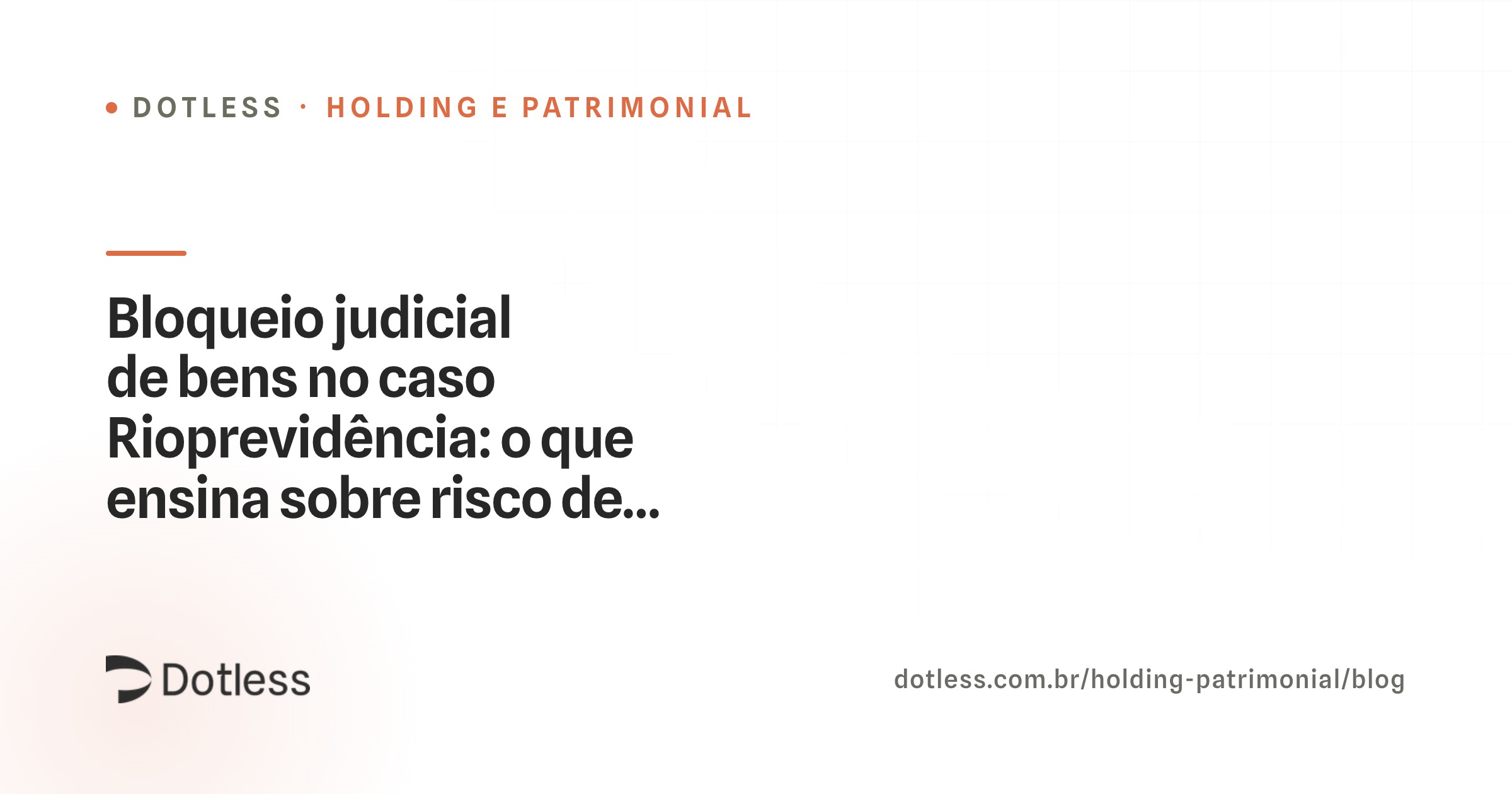 Fachada da sede do Banco Master e notícia sobre bloqueio judicial de bens ligado ao Rioprevidência